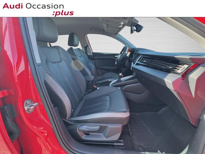 Voitures occasions Audi A1 Sportback Design luxe Saint-Thibault-des-Vignes