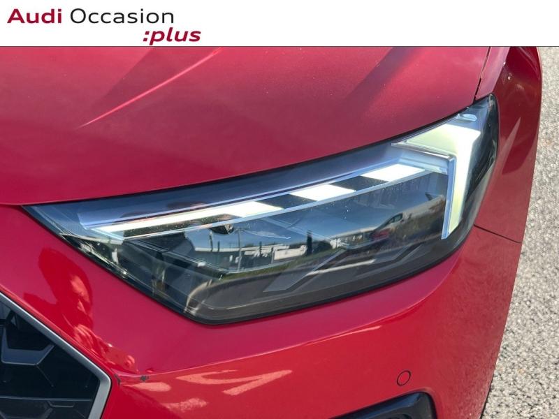 Voitures occasions Audi A1 Sportback Design luxe Saint-Thibault-des-Vignes