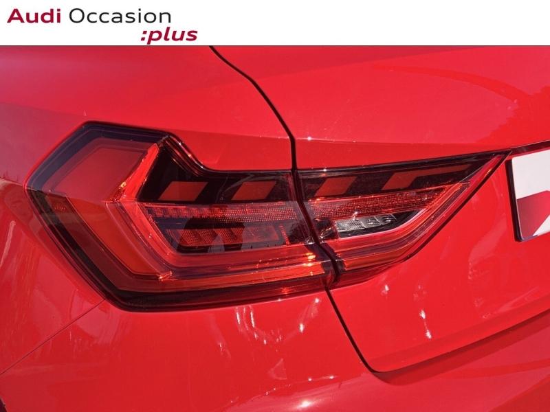 Voitures occasions Audi A1 Sportback Design luxe Saint-Thibault-des-Vignes