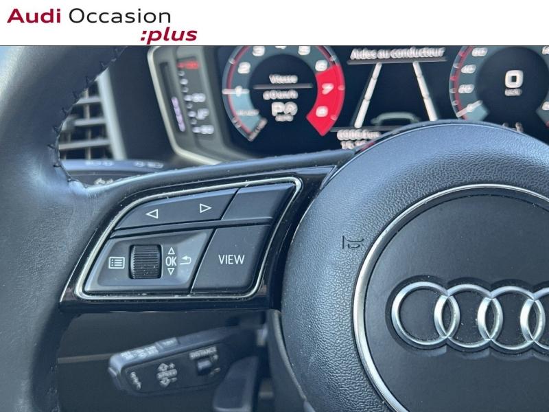 Voitures occasions Audi A1 Sportback Design luxe Saint-Thibault-des-Vignes