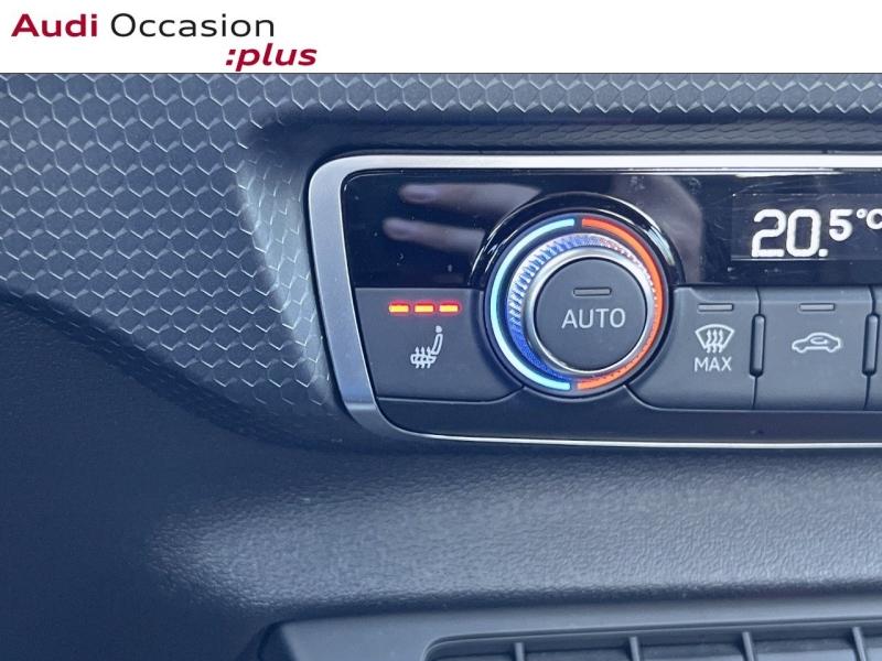 Voitures occasions Audi A1 Sportback Design luxe Saint-Thibault-des-Vignes