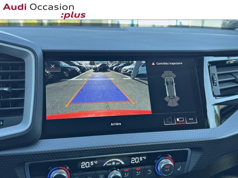 Voitures occasions Audi A1 Sportback Design luxe Saint-Thibault-des-Vignes