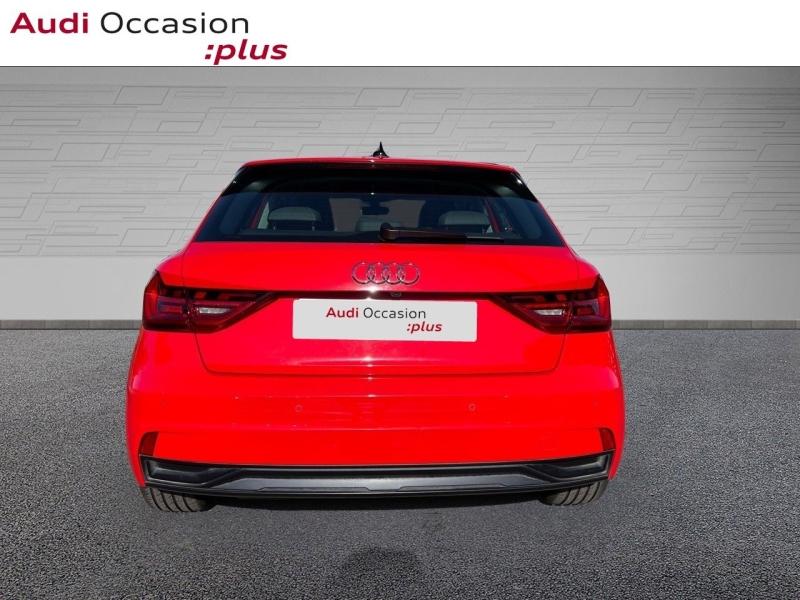 Voitures occasions Audi A1 Sportback Design luxe Saint-Thibault-des-Vignes
