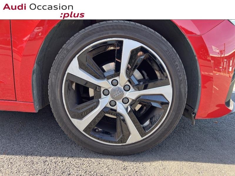 Voitures occasions Audi A1 Sportback Design luxe Saint-Thibault-des-Vignes