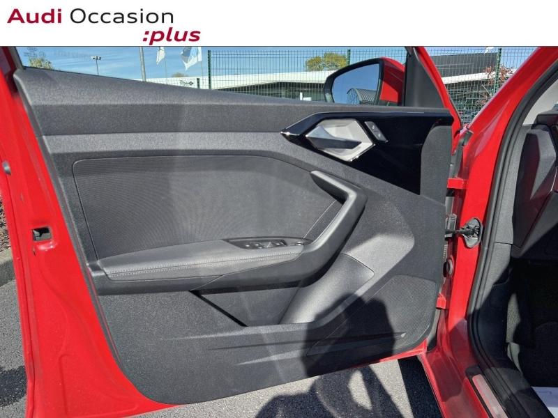 Voitures occasions Audi A1 Sportback Design luxe Saint-Thibault-des-Vignes