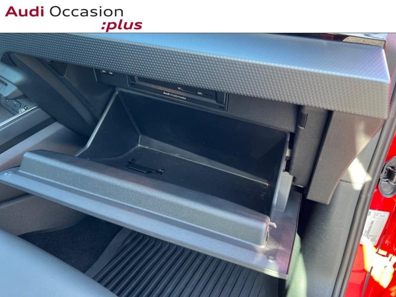 Voitures occasions Audi A1 Sportback Design luxe Saint-Thibault-des-Vignes