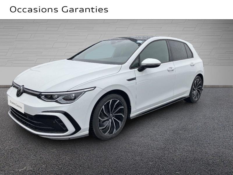 Voitures occasions VOLKSWAGEN GOLF R-Line Saint-Thibault-des-Vignes