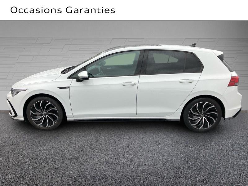 Voitures occasions VOLKSWAGEN GOLF R-Line Saint-Thibault-des-Vignes