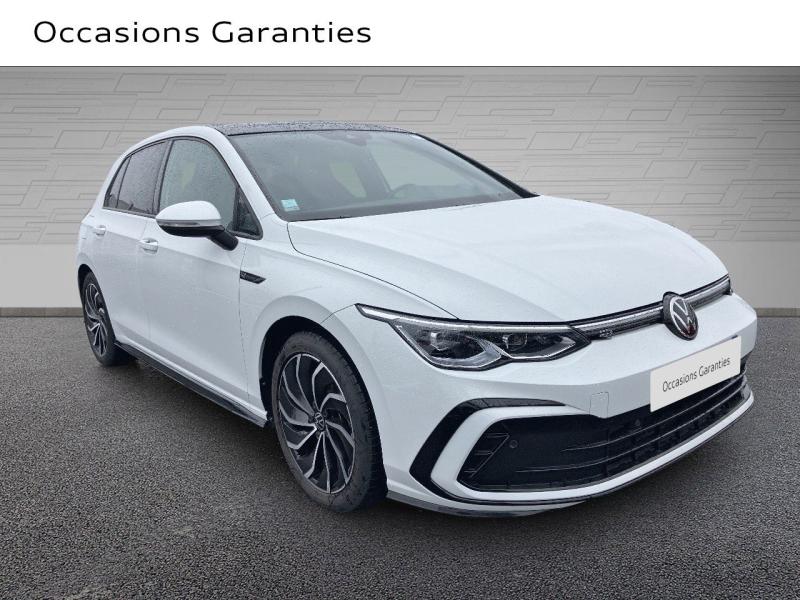 Voitures occasions VOLKSWAGEN GOLF R-Line Saint-Thibault-des-Vignes