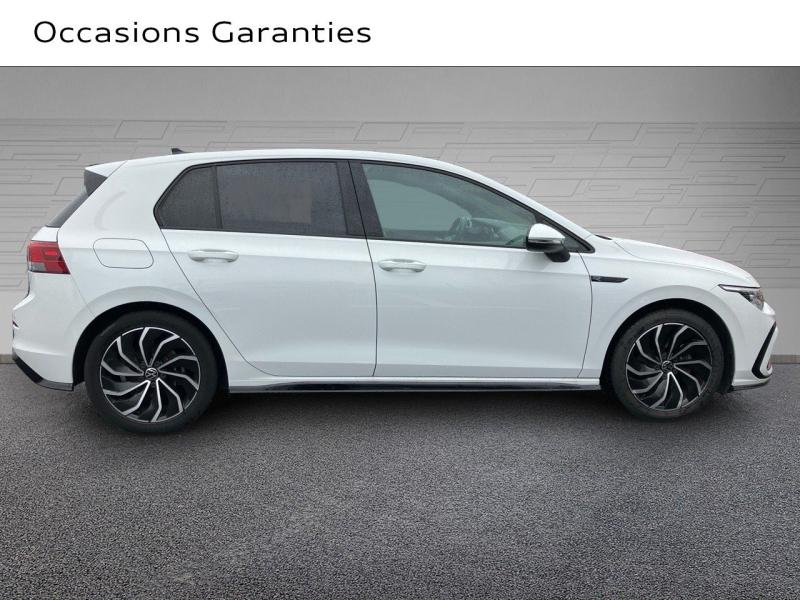 Voitures occasions VOLKSWAGEN GOLF R-Line Saint-Thibault-des-Vignes