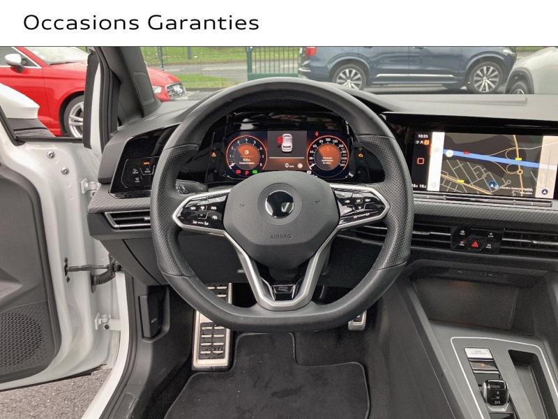 Voitures occasions VOLKSWAGEN GOLF R-Line Saint-Thibault-des-Vignes
