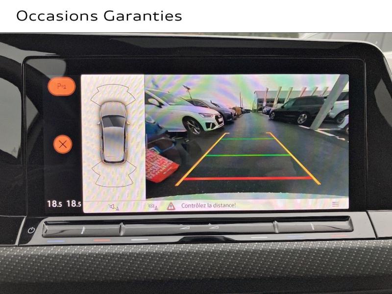 Voitures occasions VOLKSWAGEN GOLF R-Line Saint-Thibault-des-Vignes