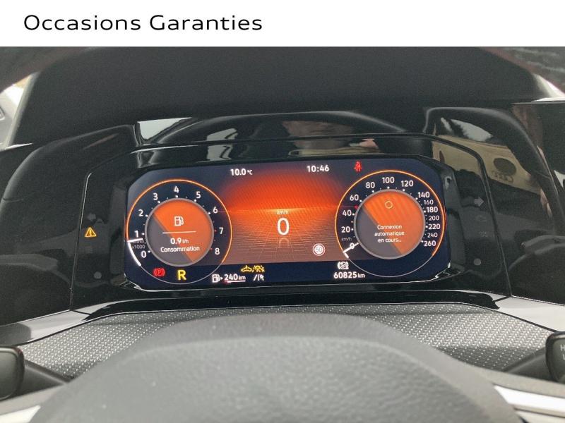 Voitures occasions VOLKSWAGEN GOLF R-Line Saint-Thibault-des-Vignes