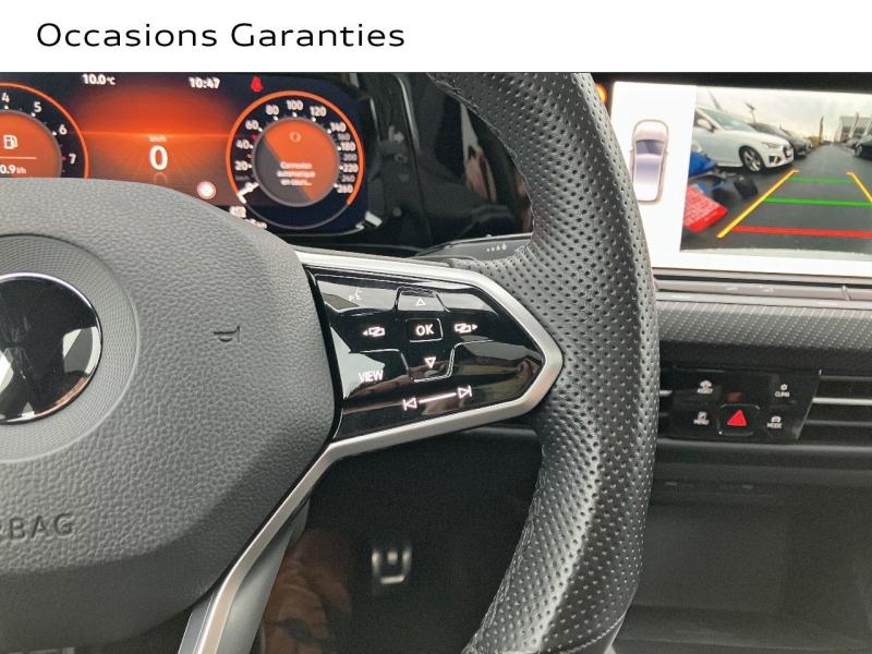 Voitures occasions VOLKSWAGEN GOLF R-Line Saint-Thibault-des-Vignes