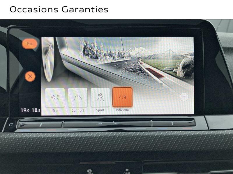 Voitures occasions VOLKSWAGEN GOLF R-Line Saint-Thibault-des-Vignes