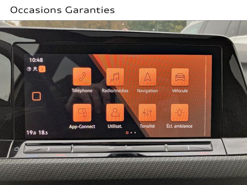 Voitures occasions VOLKSWAGEN GOLF R-Line Saint-Thibault-des-Vignes