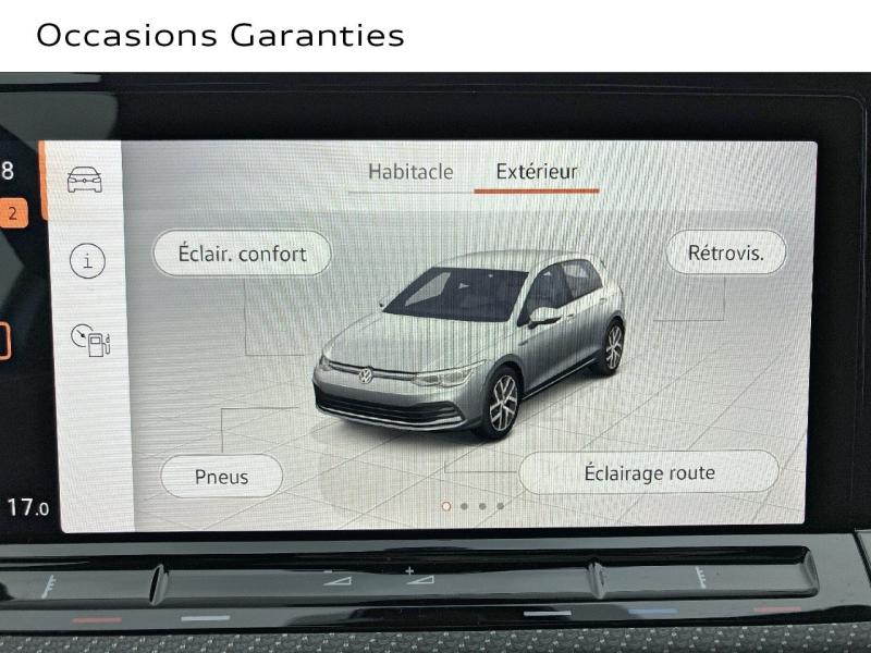 Voitures occasions VOLKSWAGEN GOLF R-Line Saint-Thibault-des-Vignes