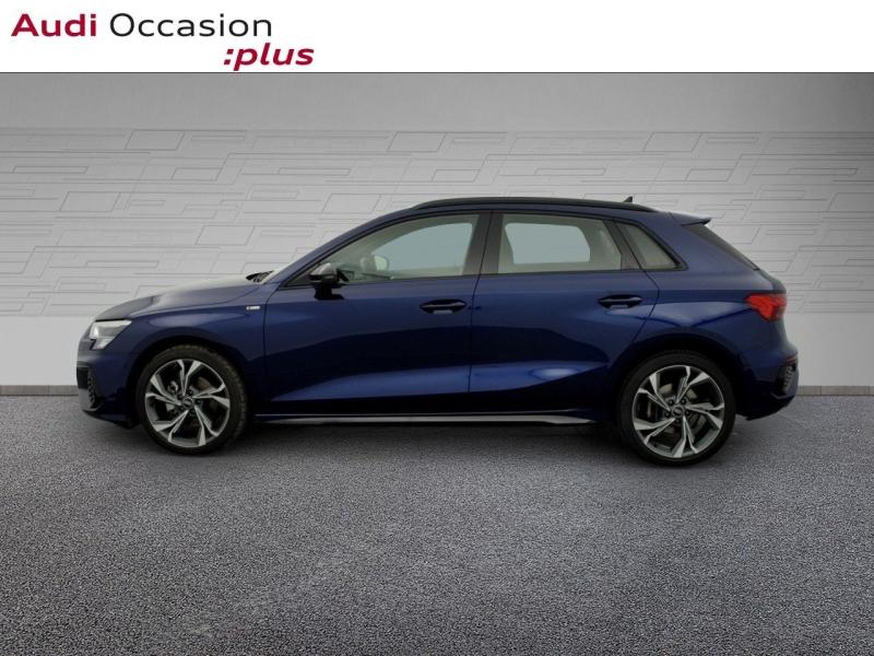 Voitures occasions Audi A3 Sportback S line Saint-Thibault-des-Vignes