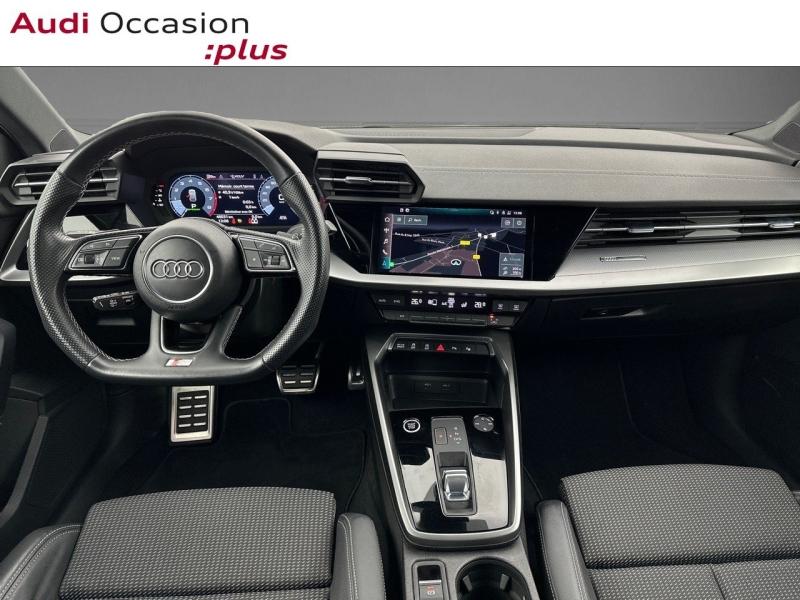 Voitures occasions Audi A3 Sportback S line Saint-Thibault-des-Vignes