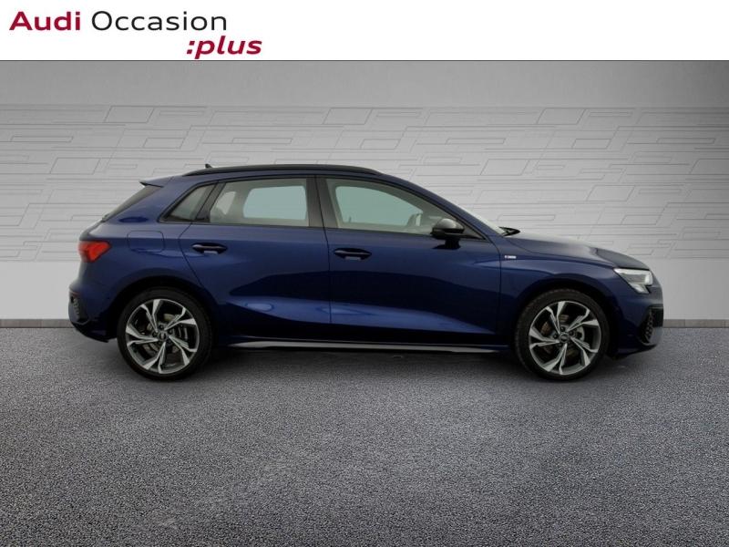 Voitures occasions Audi A3 Sportback S line Saint-Thibault-des-Vignes