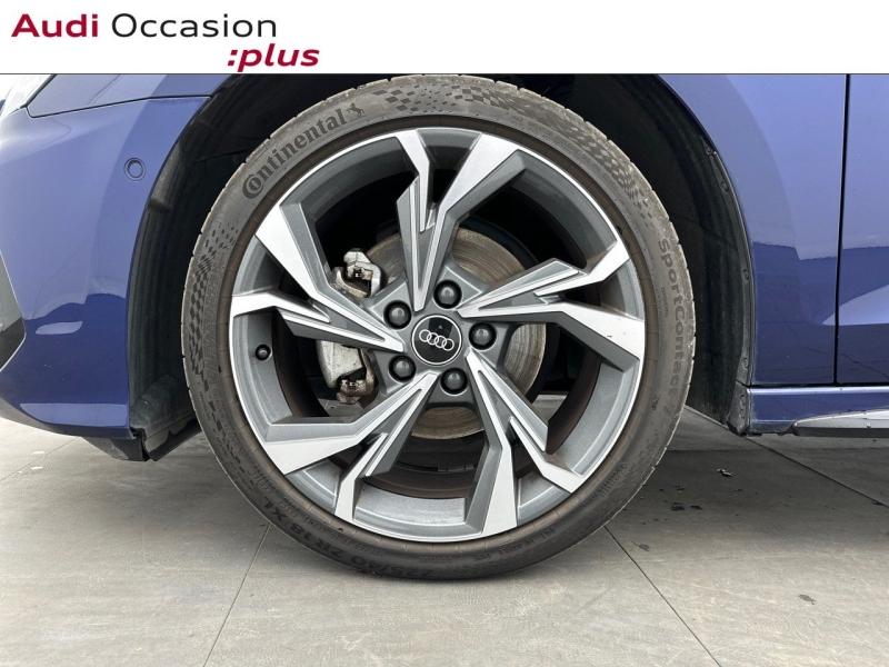 Voitures occasions Audi A3 Sportback S line Saint-Thibault-des-Vignes