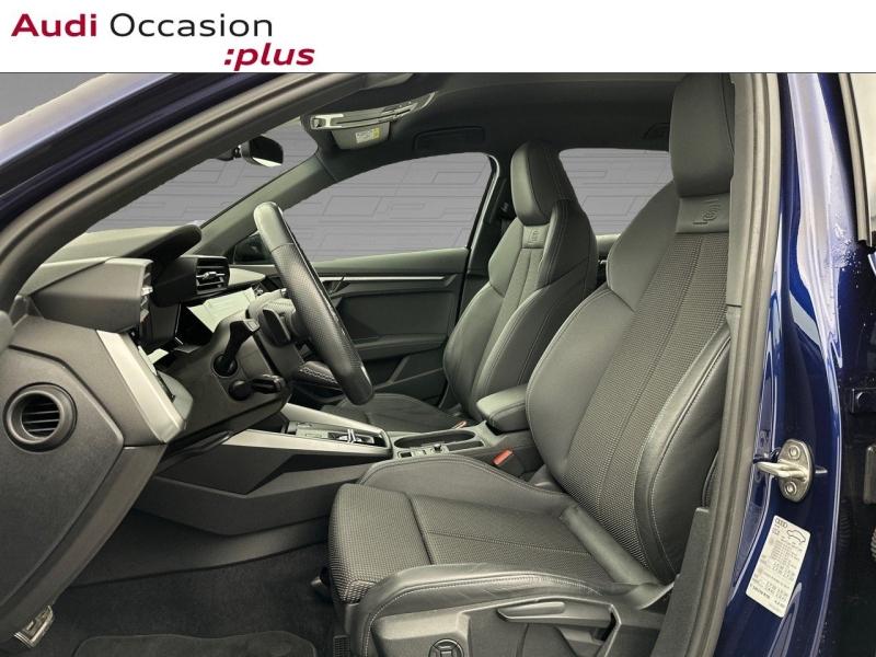 Voitures occasions Audi A3 Sportback S line Saint-Thibault-des-Vignes