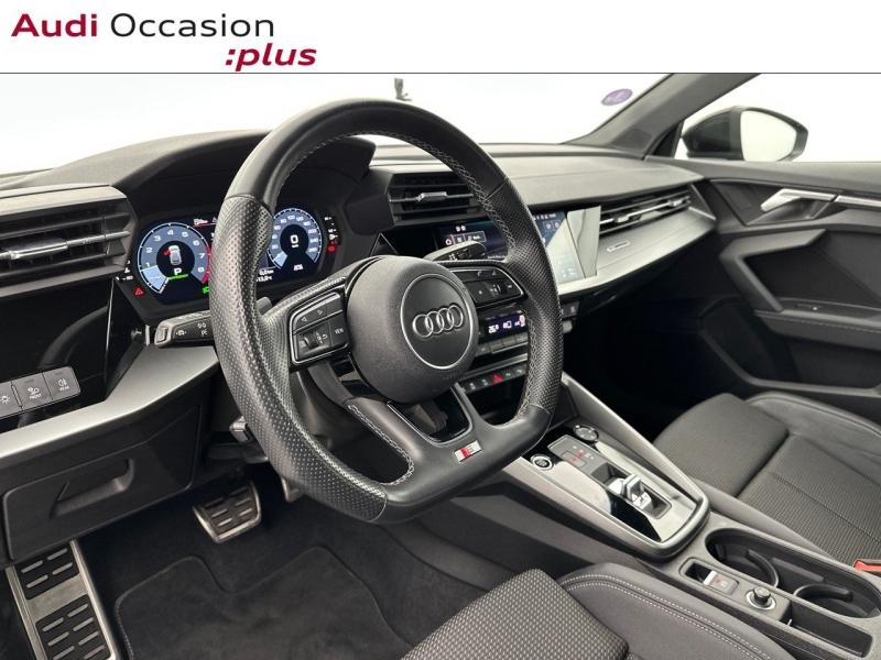 Voitures occasions Audi A3 Sportback S line Saint-Thibault-des-Vignes