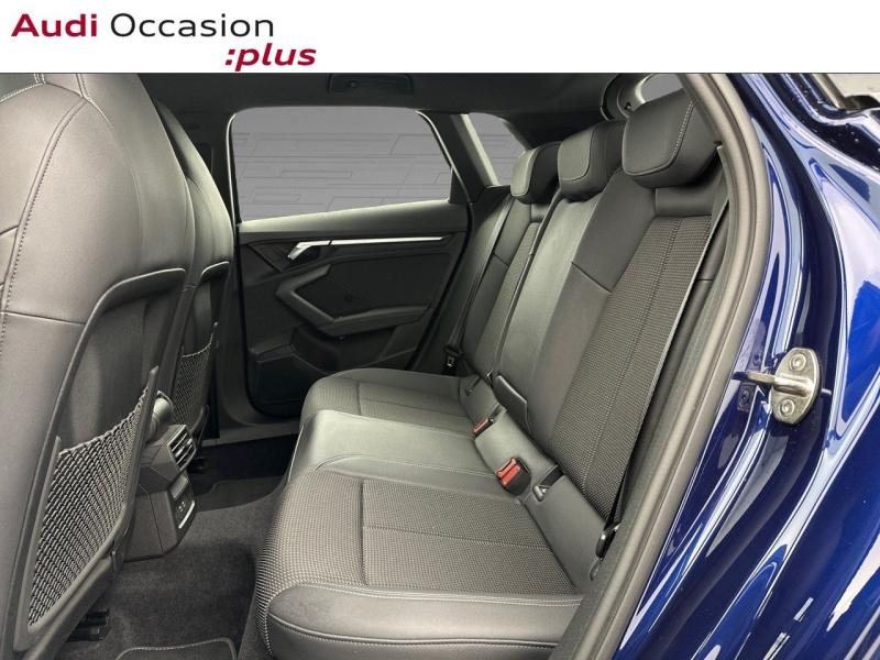 Voitures occasions Audi A3 Sportback S line Saint-Thibault-des-Vignes