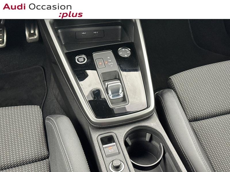 Voitures occasions Audi A3 Sportback S line Saint-Thibault-des-Vignes