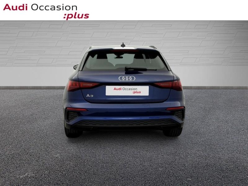 Voitures occasions Audi A3 Sportback S line Saint-Thibault-des-Vignes