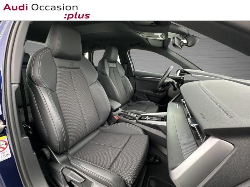 Voitures occasions Audi A3 Sportback S line Saint-Thibault-des-Vignes