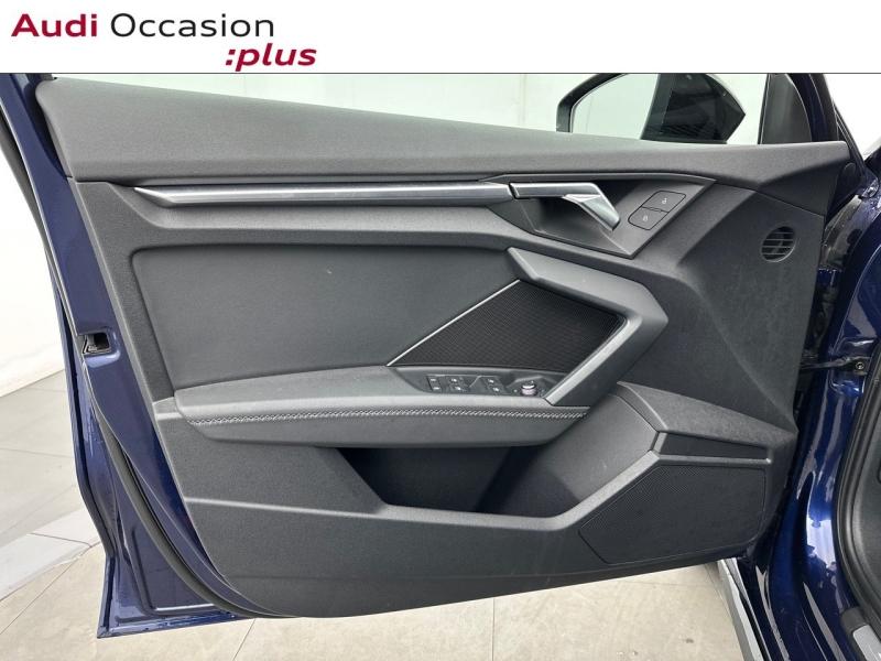 Voitures occasions Audi A3 Sportback S line Saint-Thibault-des-Vignes