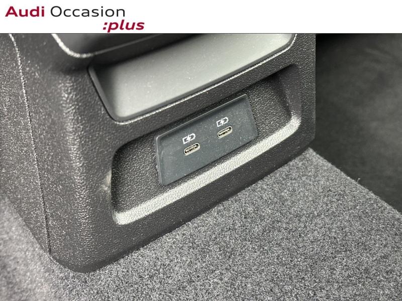 Voitures occasions Audi A3 Sportback S line Saint-Thibault-des-Vignes