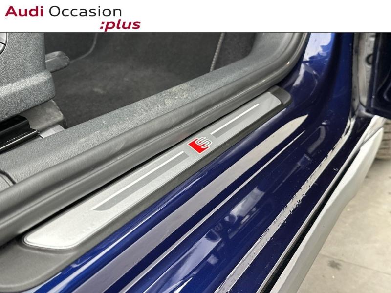 Voitures occasions Audi A3 Sportback S line Saint-Thibault-des-Vignes