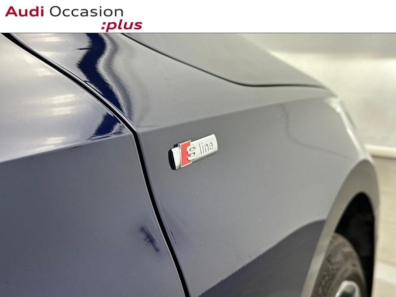 Voitures occasions Audi A3 Sportback S line Saint-Thibault-des-Vignes