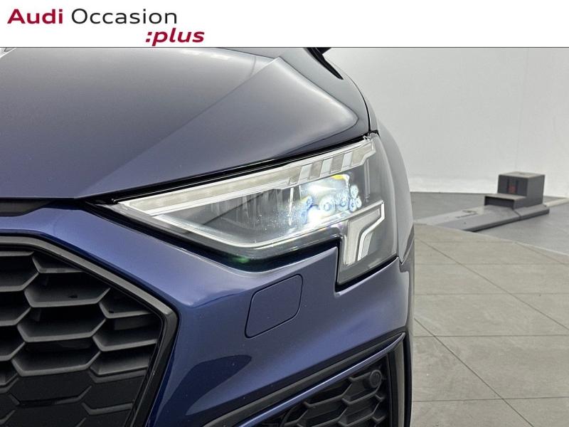 Voitures occasions Audi A3 Sportback S line Saint-Thibault-des-Vignes