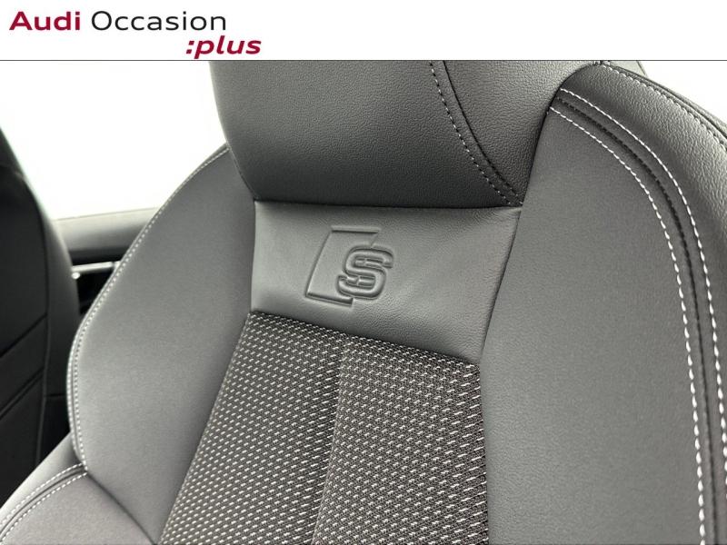 Voitures occasions Audi A3 Sportback S line Saint-Thibault-des-Vignes
