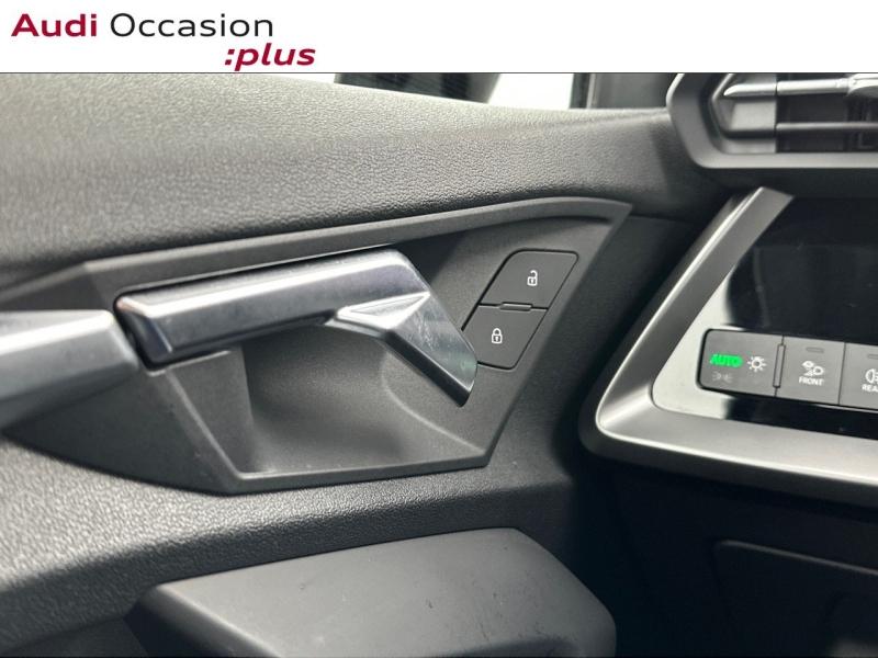 Voitures occasions Audi A3 Sportback S line Saint-Thibault-des-Vignes