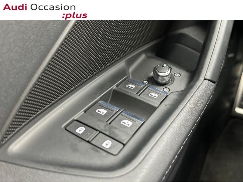 Voitures occasions Audi A3 Sportback S line Saint-Thibault-des-Vignes