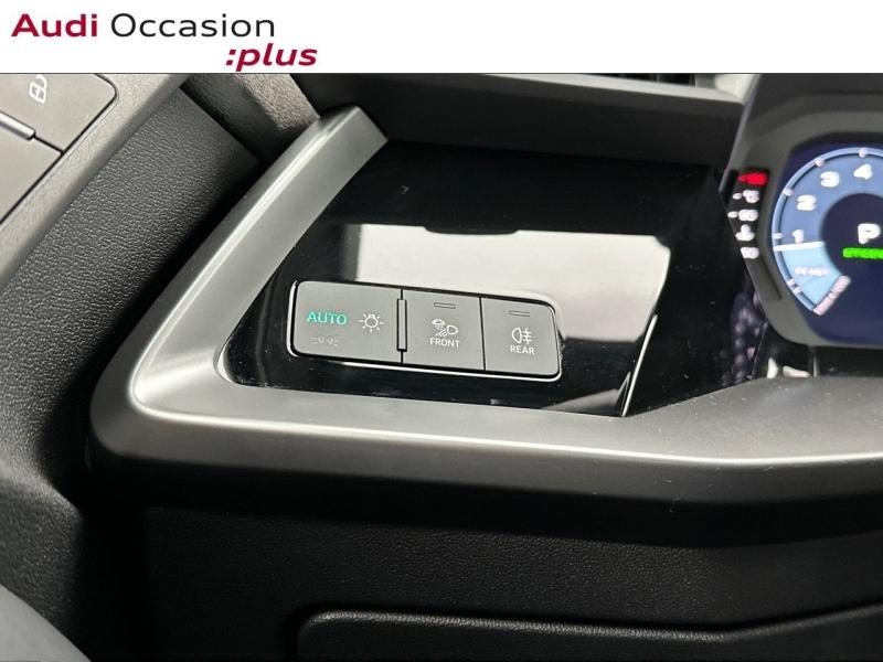Voitures occasions Audi A3 Sportback S line Saint-Thibault-des-Vignes