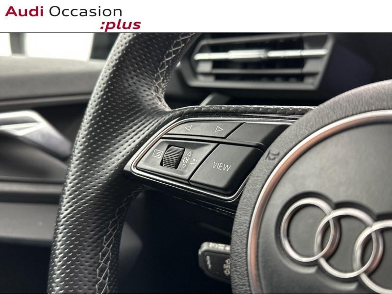 Voitures occasions Audi A3 Sportback S line Saint-Thibault-des-Vignes