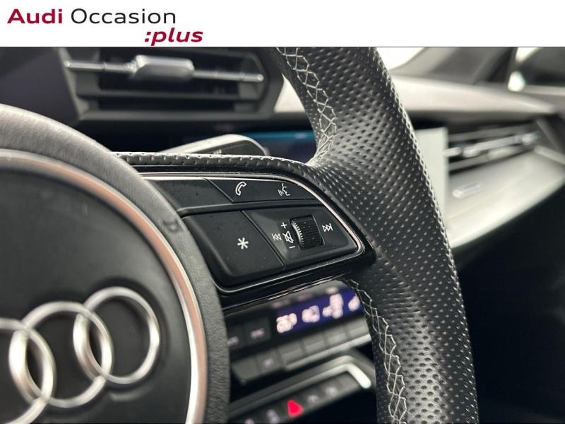 Voitures occasions Audi A3 Sportback S line Saint-Thibault-des-Vignes