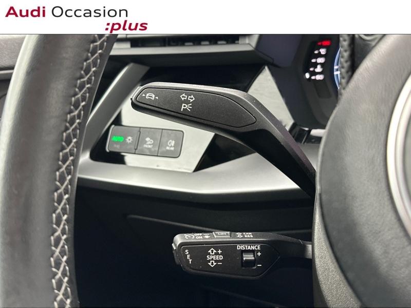 Voitures occasions Audi A3 Sportback S line Saint-Thibault-des-Vignes