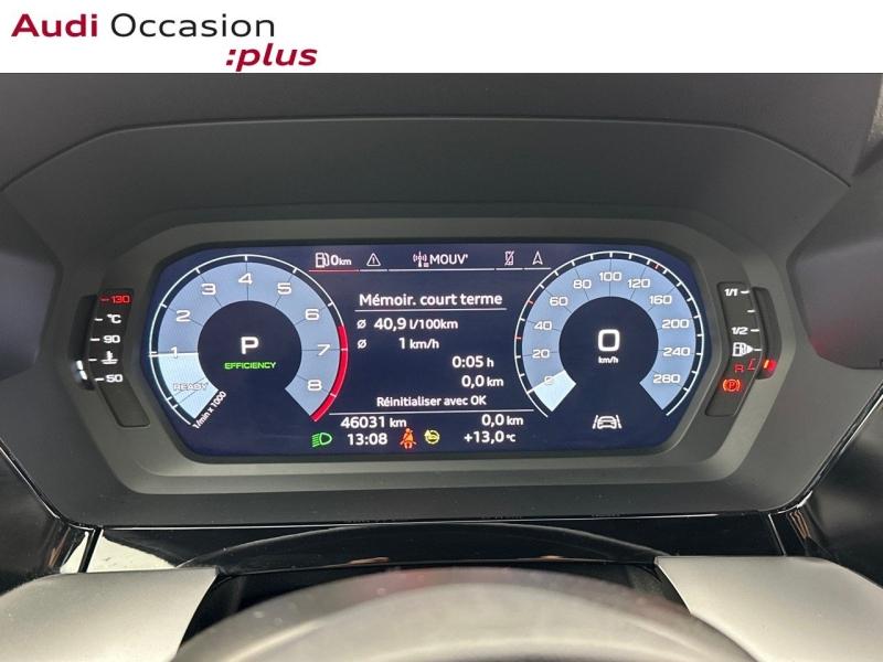 Voitures occasions Audi A3 Sportback S line Saint-Thibault-des-Vignes