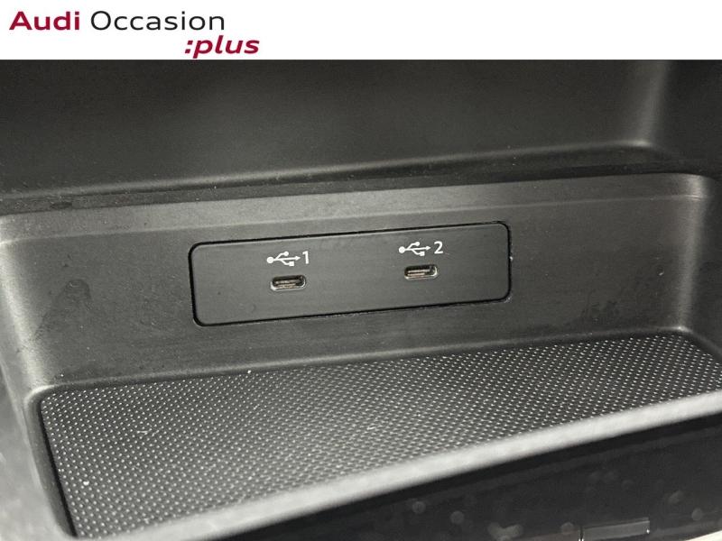 Voitures occasions Audi A3 Sportback S line Saint-Thibault-des-Vignes