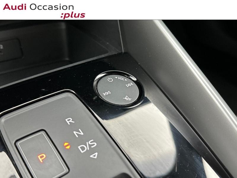 Voitures occasions Audi A3 Sportback S line Saint-Thibault-des-Vignes