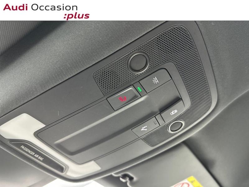 Voitures occasions Audi A3 Sportback S line Saint-Thibault-des-Vignes