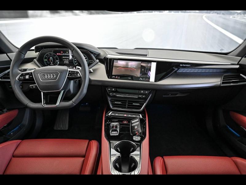 Voitures occasions Audi E-TRON GT Avus Saint-Thibault-des-Vignes