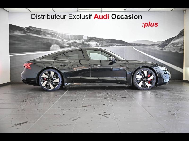 Voitures occasions Audi E-TRON GT Avus Saint-Thibault-des-Vignes