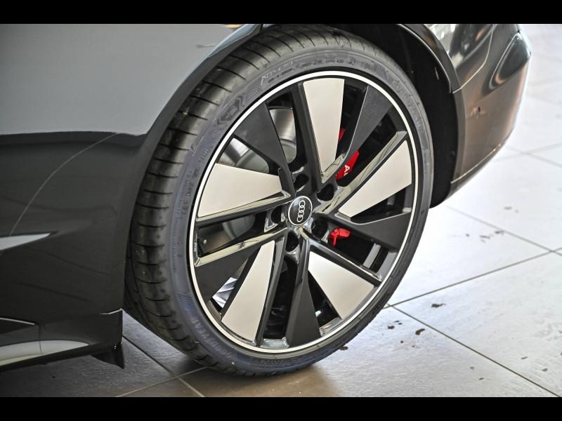 Voitures occasions Audi E-TRON GT Avus Saint-Thibault-des-Vignes